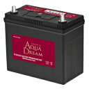 AD-MF75B24L AQUA DREAM 国産車用バッテリー 充電制御車対応 CAR BATTERY【他商品との同時購入不可】