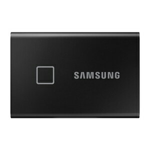 T7 Touch ブラック SSD 2TB