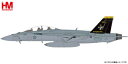 ホビーマスター 1/72 F/A-18F スーパーホーネット ”オーストラリア空軍第1飛行隊100周年記念塗装”【HA5117】 塗装済み完成品