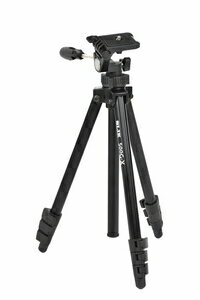 スリック 4段アルミパイプ三脚「500G-X」 500G-X Kenko