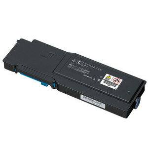 富士ゼロックス 大容量純正トナーカートリッジ (シアン) FUJI XEROX CT202090