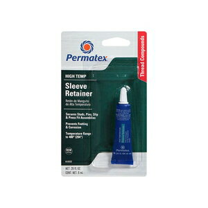 パーマテックス 耐熱用・はめ合い固定剤(緑)(6ml) PTX64000