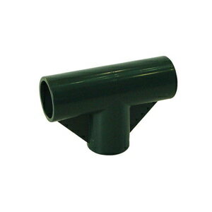 ヤザキイレクター プラスチックジョイント ガーデニンググリーン 1個入り (枠つなぎ用ジョイント/28mmφ用) J-7BSGG イレクターパイプ J7BSGGヤザキ