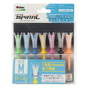 GV-1419M タバタゴルフ リフトティー スパイラル(Mサイズ) Tabata GOLF LIFT TEE SPIRAL