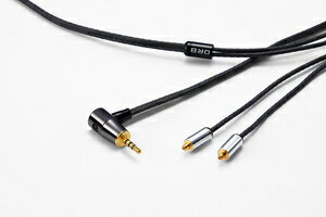 オーブ ヘッドホン/イヤホン用リケーブル(1.2m)【MMCX⇔2.5mm4極(バランス)L型プラグ】 CF-N-2G-MMCX 2...