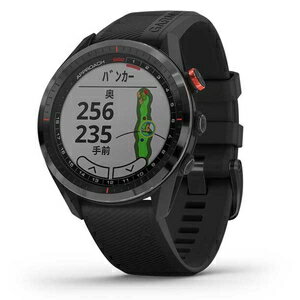 APPROACH-S62-BK ガーミン ゴルフウォッチ Approach S62 (ブラック) GARMIN 010-02200-20 アプローチ