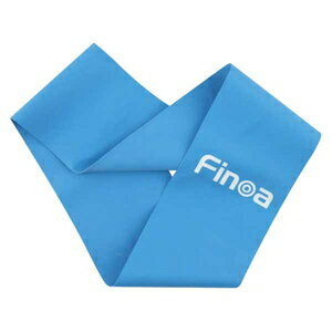 22183 フィノア シェイプリング アスリート（ブルー） Finoa　フィットネス用トレーニングリング　リング状・70cm [MM22183]