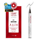 K-パレット 1DAY TATTOO プロキャスト ザ・アイライナー 01 アイスブラック クオレ Kプロキヤストザアイライナ-01