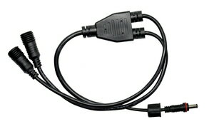 【返品種別A】□「返品種別」について詳しくはこちら□◆DCプラグ合流ケーブル　3芯◆バッテリー付きソーラーパネル1台の電力で足りない機器に2台目のソーラーの電力をシェア◆防水仕様[GSDCCG1]グランシールド生活家電＞防犯機器＞その他防犯用品