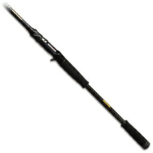 メガバス デストロイヤー T.S ブラックジャック TS711X 7.11ft 1ピース ベイト TS711X Megabass DESTROYER BLACK JACK バスロッド