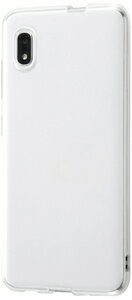 �쥤������ Galaxy A20(SC-02M/SCV46)�� TPU���եȥ����� ����ȥ饯�ꥢ�ʥ��ꥢ�� ray-out RT-GA20TC3/CM