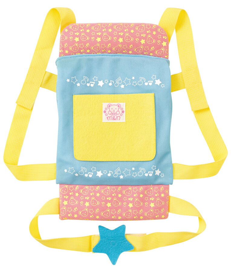 パイロット メルちゃん だっこもおんぶも ベビーキャリア メルちゃん...