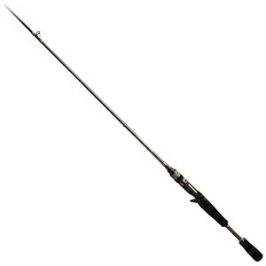 Megabass - メガバス シルバーシャドウ SS-63MC 6.3ft 1ピース ベイト SS-63MC Megabass SILVER SHADOW シーバスロッド
