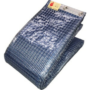 ユタカメイク 簡易間仕切りシートフリータイプ(防炎・制電・耐寒・耐候/0.4m厚) 2m×3m B-372 [B372ユタ..