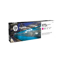 HP（エイチピー） HP 975X 純正インクカートリッジ（マゼンタ） L0S03AA