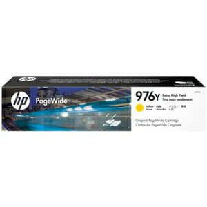 楽天市場】hp 976y インクカートリッジ黒 増量 日本hp l0r08aの通販