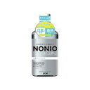 ステイン除去 ノニオプラスホワイトニングデンタルリンス 600ml ライオン ノニオプラスホワイトニングR600