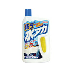 Car Shampoo - ウイルソン 洗う水アカシャンプー(ホワイト車用) 03068 WILLSON