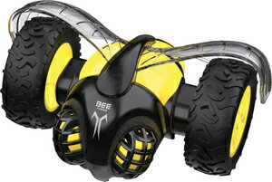 童友社 2.4GHz RC ミニクールサンダー イエロー ラジコン