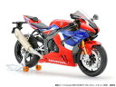 タミヤ 1/12 オートバイシリーズ No.138 Honda CBR1000RR-R FIREBLADE SP【14138】 プラモデル その1