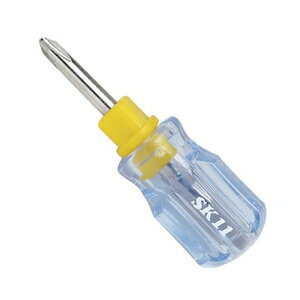 SK11 チェンジスタビードライバー NO.500C 藤原産業 NO.500C+- 差替ドライバー