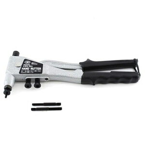 SK11 ハンドナッター HN-50 藤原産業 対応ナット径M4×0.7・M5×0.8・M6×1.0