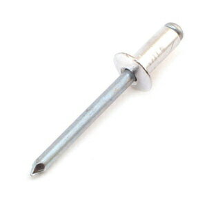 SK11 ブラインドリベット 200入（径4.8mm 締付板厚3.2〜6.4mm） SA6-4LB 藤原産業