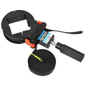 SK11 ベルトクランプ 木工用（最大外周3.5mまで） SBC-350 藤原産業 工作用品