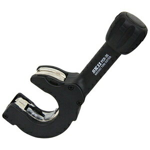 SK11 ラチェット式パイプカッター（切断径12mm〜35mm） PCR-35 藤原産業...