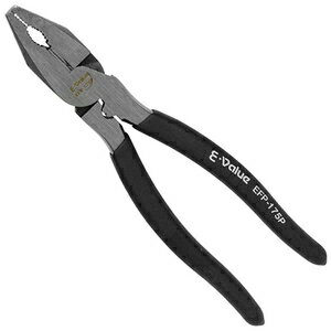 E-Value パワーペンチ 偏芯（全長175mm） EFP-175P 藤原産業