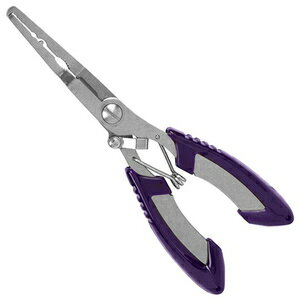 Tying Tools - SK11 ステンレス多機能プライヤー（160mm リング用） MFP-3リングヨウ 藤原産業 フィッシングプライヤー