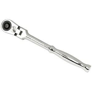 SK11 フレックスラチェットハンドル（差込角12.7mm） SRH4CF 藤原産業