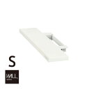 M05000178 ナカムラ WALLテレビスタンド V2・V3・V5対応サウンドバー棚板 Sサイズ(幅60)(サテンホワイト) EQUALS(3)