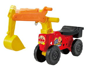 アガツマ アンパンマン ほって!すくって!わんぱくショベルカー それいけ!アンパンマン