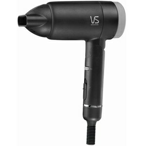 ヴィダルサスーン マイナスイオンヘアドライヤー VSD-1240-KJ ヴィダルサスーン ヘアードライヤー（ブラック） VIDAL SASSOON　マイナスイオン [VSD1240KJ]