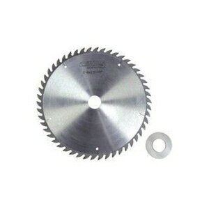 バクマ 卓上・スライド丸鋸用チップソー タテ・ヨコ兼用(216mm×50P) 01907