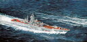 ドラゴンモデル 1/700 ロシア海軍キーロフ級ミサイル巡洋艦 アドミラル ウシャコフ【DR7037】 プラモデル