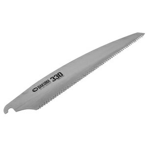 02404 バクマ バクマソー替刃 仮枠(330mm)