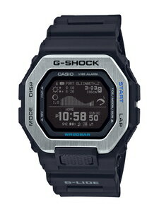 カシオ G-SHOCK（ジーショック）G-LIDE Bluetooth クォーツ メンズタイプ GBX-100-1JF [GBX1001JF] G-LIDE（G-SHOCK）