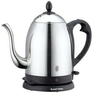 ラッセルホブス 7300JP 7410JP ラッセルホブス 電気ケトル　1.0L Russell Hobbs　カフェケトル 1.0Lタイプ [7410JP]