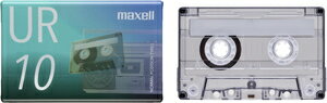 UR-10N ޥ 10ʬ Ρޥơ 1 maxell åȥơסUR