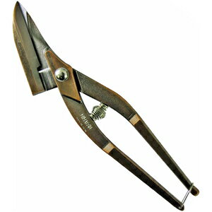 Scissors - みまつ 万能金切鋏 ブロンズ仕上げ 250mm #801