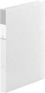 Other - キングジム フェイバリッツ リングファイル(透明)　FV621T（A4 タテ型・透明） FV621Tトウ