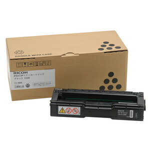 リコー IPSiO SP トナーカートリッジ（ブラック） IPSIOSPC220トナ-ブラツク