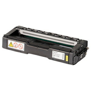 リコー IPSiO SP トナーカートリッジ C310（イエロー） RICOH IPSIOSPC310トナ-イエロ-