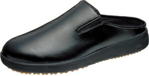 アサヒシューズ 男女兼用 ワーキングシューズ（ブラック・26.5cm） アサヒコツク102BK-265 アサヒコッ..