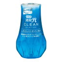 トイレの消臭元 CLEAN（クリーン)　ウォータリーサボン 400ml 小林製薬 トイレノゲンCLEANサボン