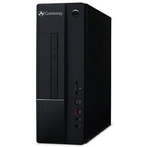SX3785-H14UGateway(ゲートウェイ)省スペースデスクトップパソコンGatewaySXシリーズ(Celeron/4