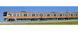E233系 中央快速線 H編成 トイレ設置車 6両基本セット 品番:10-1621