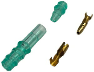 BRIDGE 防水ギボシ端子・スリーブセット0.5sq LSPI-4